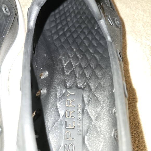 New Sperry Original floating boat shoes Womens Size 6 - Picture 8 of 11